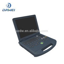 DW-C60 ordinateur portable 4D fonction doppler couleur scanner à ultrasons